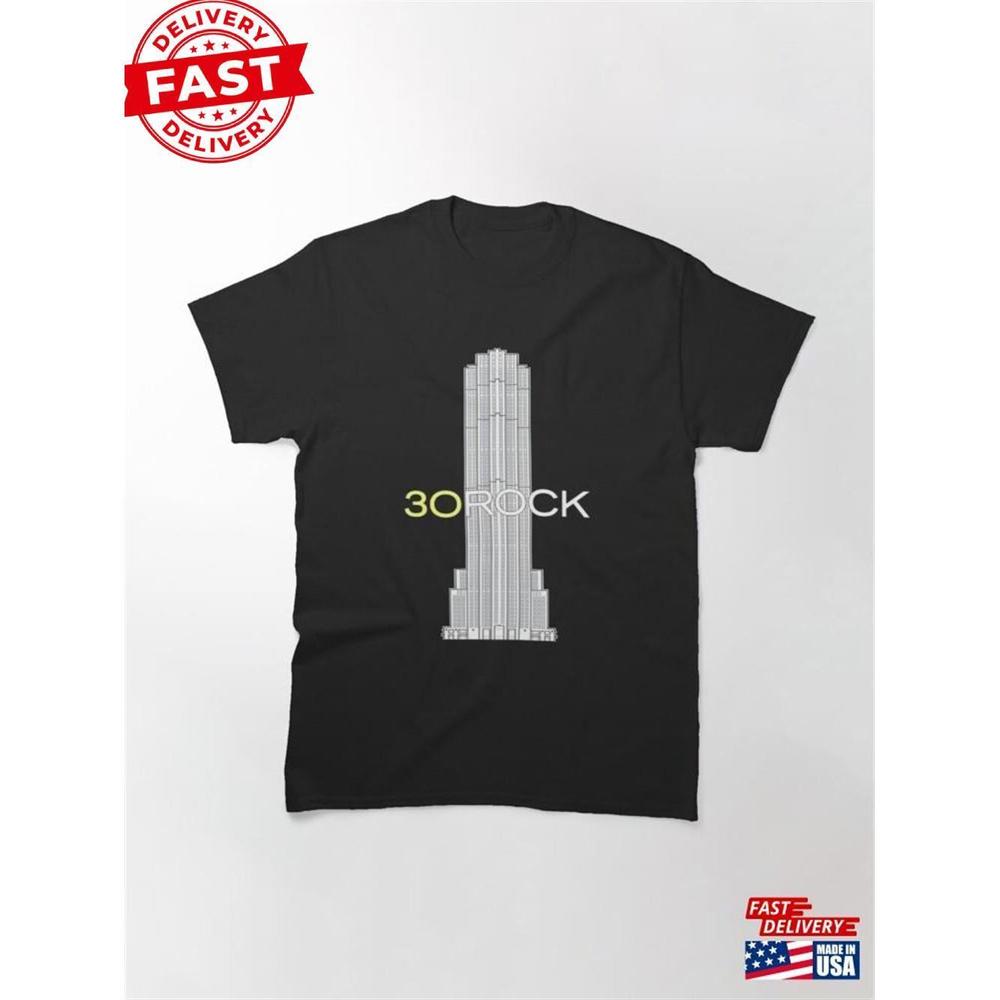 30 Rock Classic T-Shirt
